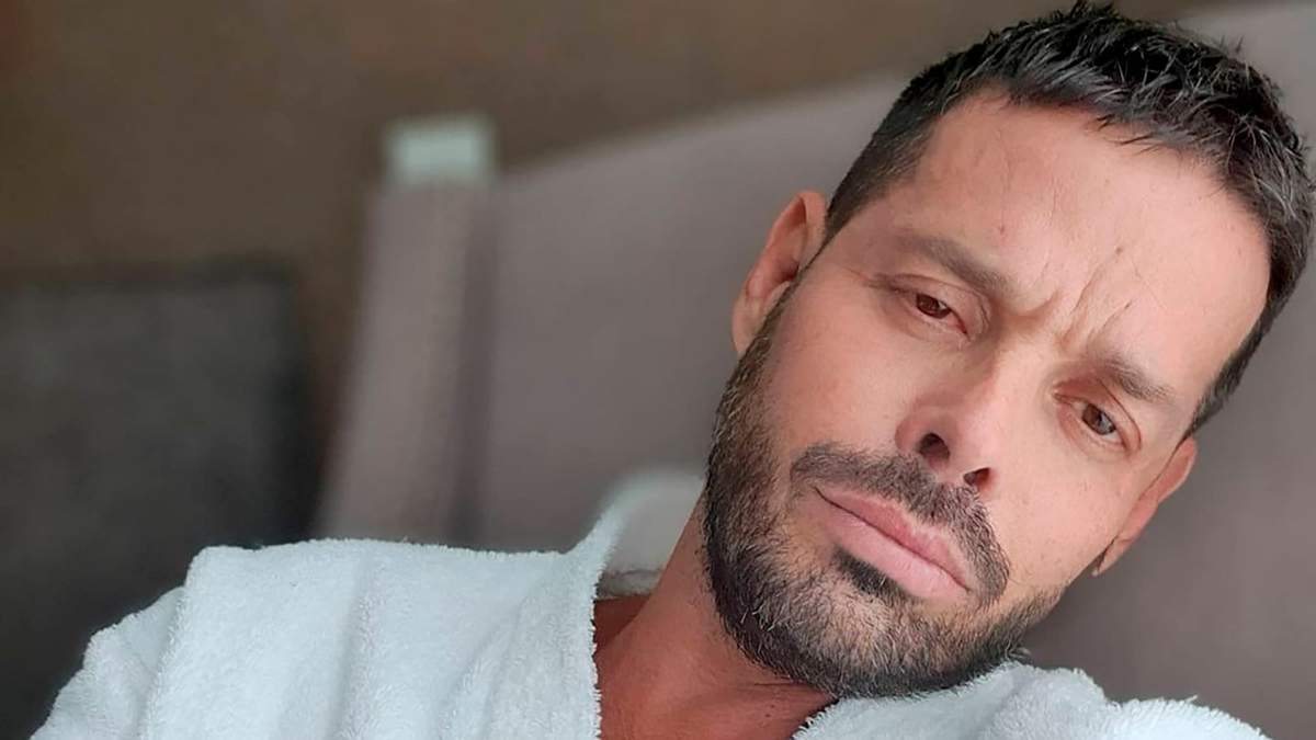 A los 49 años murió Mariano Caprarola. Fuente: (Twitter)
