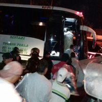Trasladan a 334 internos del penal 'Francisco J. Múgica” al Mil Cumbres