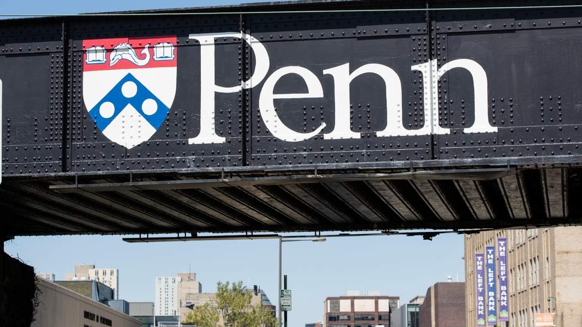 La Universidad de Pensilvania