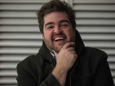 "Déjenme ser": Darío Barassi comenzó la semana con una sincera y sentida publicación