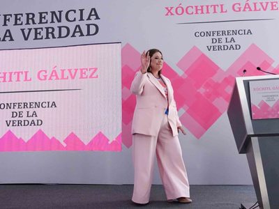 Las Conferencias de la Verdad de Xóchitl Gálvez no son actos anticipados de campaña: TEPJF