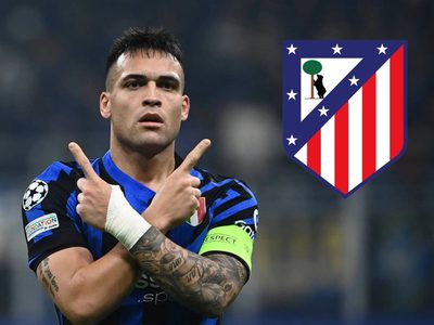 El objetivo del Cholo: Lautaro Martínez está dentro del radar del Atlético Madrid