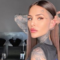 "Mamá es un toro": Cande Tinelli reveló detalles de la internación de Soledad Aquino
