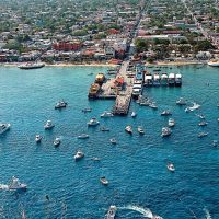 El cuarto muelle de Cozumel: En ciernes, ecocidio de arrecifes
