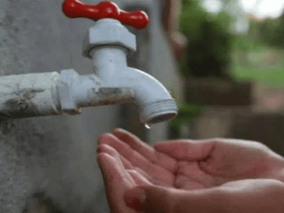 15 mil personas no tienen agua en Centenario y la Municipalidad controlará el uso del recurso