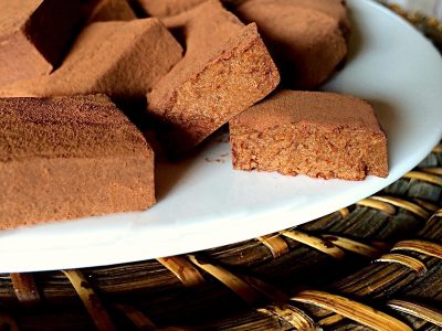 Cuadraditos de chocolate: sorprendé a tus amigos con esta receta sin azúcar, sin harina y súper deliciosa
