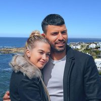Amor, amigos y ecoturismo: Kun Agüero y Sofía Calzetti eligieron Punta del Este para este verano