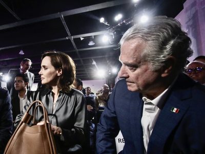 Lilly Téllez truena contra el requisito del millón de firmas y culpa a Santiago Creel