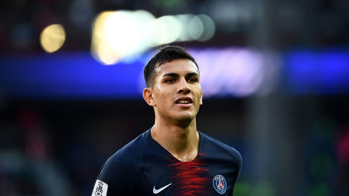 Leandro Paredes. Fuente (Instagram)