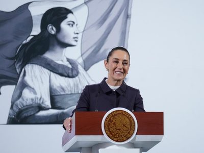 Sheinbaum niega acuerdo con los Yunes para votar a favor de la reforma al Poder Judicial