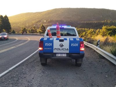 Encontraron un cuerpo en San Martín de los Andes