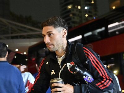 River, con la obligación de ganar ante Palmeiras para seguir en la Copa