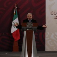Se acordó con EU abrir el paso a ferrocarriles y los puentes fronterizos: AMLO