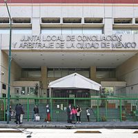 Despidos masivos e ilegales en la Junta Local de Conciliación y Arbitraje