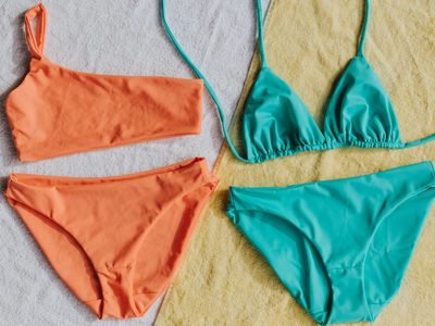 El secreto de limpieza exprés para librar de arena tus trajes de baño tras regresar de la playa