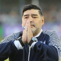 Se filtraron los mensajes que le mandaba la psiquiatra a Luque mientras Maradona agonizaba