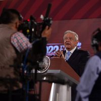 Estos fueron los principales temas de la conferencia mañanera de AMLO del 10 de noviembre (Video)