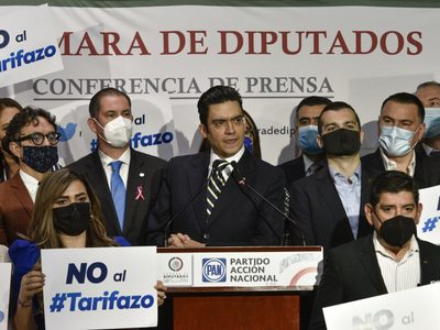 Reforma eléctrica, definirá a las oposiciones: Jorge Romero