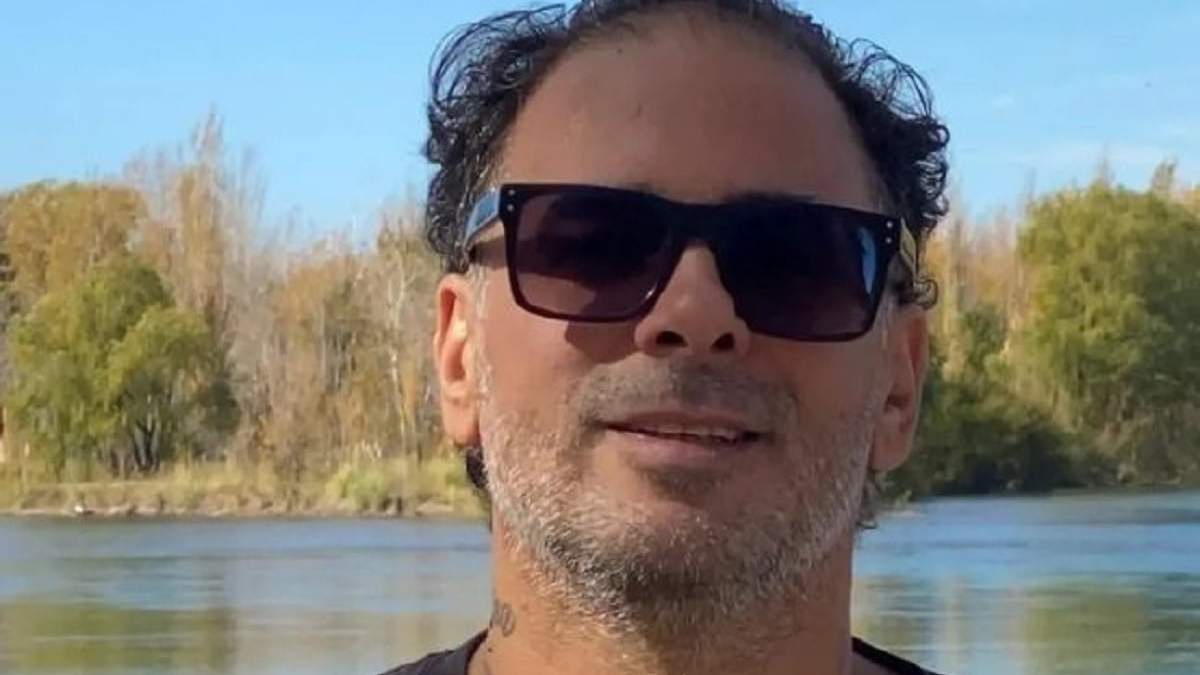 Martín Sobisch tenía 48 años. Fuente (X)