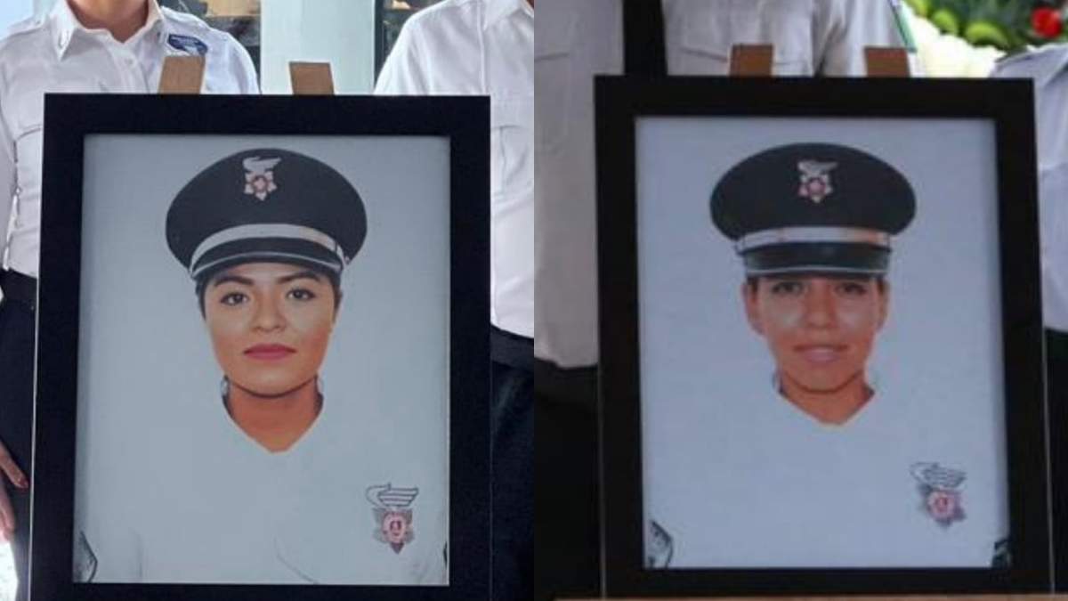 Las dos agentes viales asesinadas en Jalisco