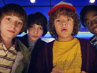 Un actor de Stranger Things, la serie de Netflix, fue operado de emergencia ¡Se preocupan sus fans!