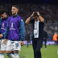 La épica no pudo ser: Flamengo eliminó a Racing de la Copa Libertadores y jugará la final