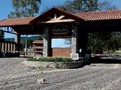 México subastará terreno en el exclusivo fraccionamiento donde fue abatido “El Mencho”