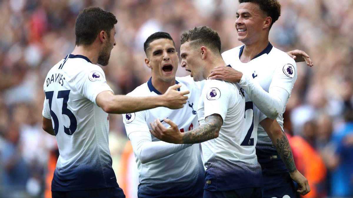Tottenham. Fuente (Instagram)
