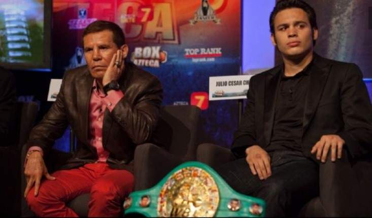 El hijo del excampeón mundial de boxeo suma una larga lista de controversias legales y personales que han impactado su carrera profesional.