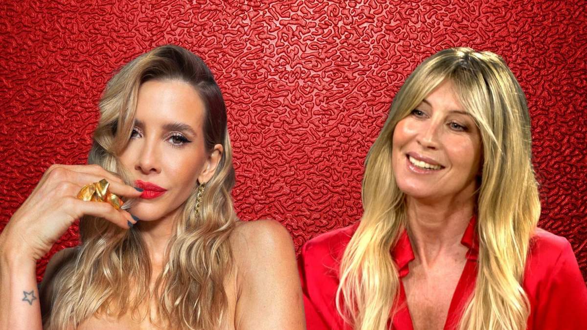 Guillermina Valdés y Soledad Solaro. Fuente: (Minuto Neuquén)