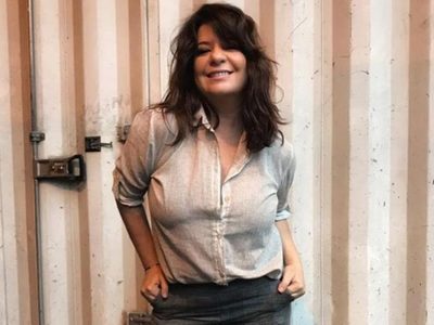 "Le voy a responder": Andrea Taboada y una confesión que despertó preocupación. ¡Escándalo en LAM!