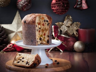 Panettone clásico italiano con naranja y limón: sorprendé a tus invitados con esta receta divina y digna de un chef