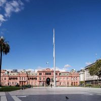 En defensa de la cuarentena: "Las medidas son para cuidar la salud de la gente", afirmó Katopodis