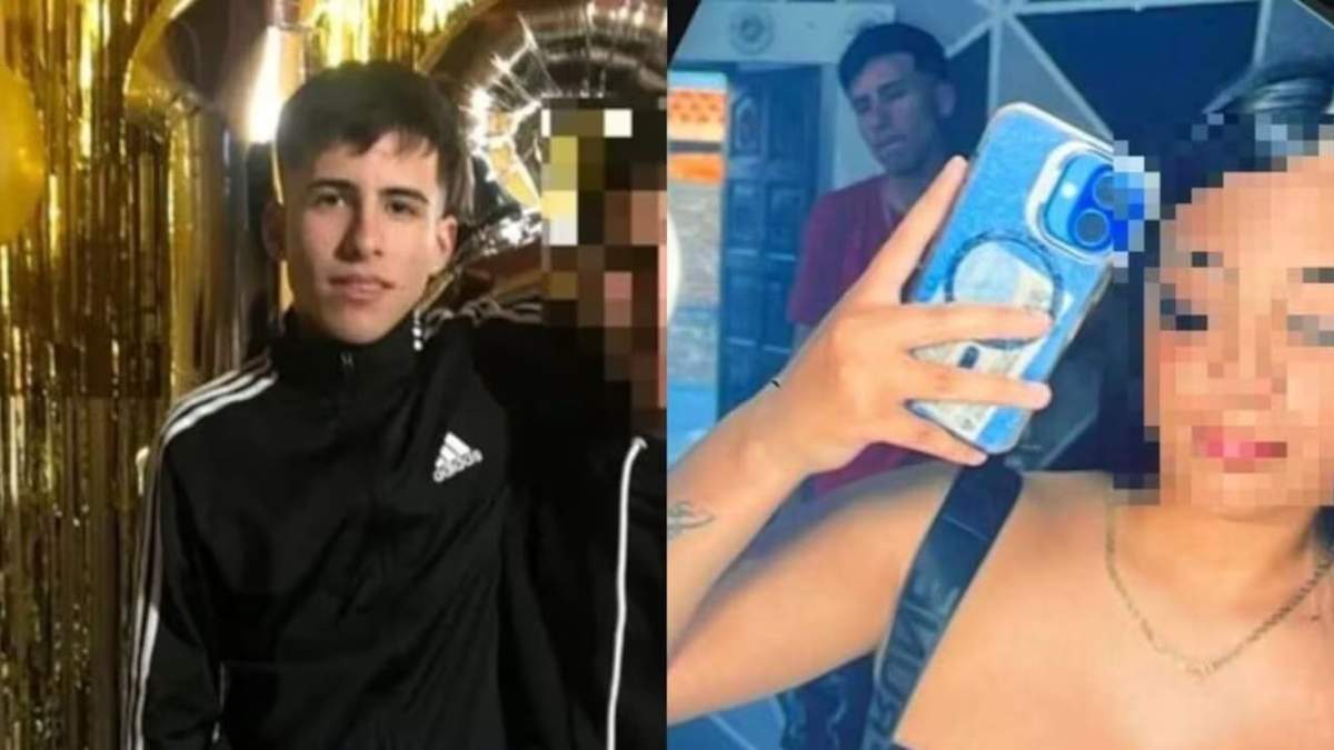 Detuvieron a la chica de 16 años que asesinó a su novio a puñaladas