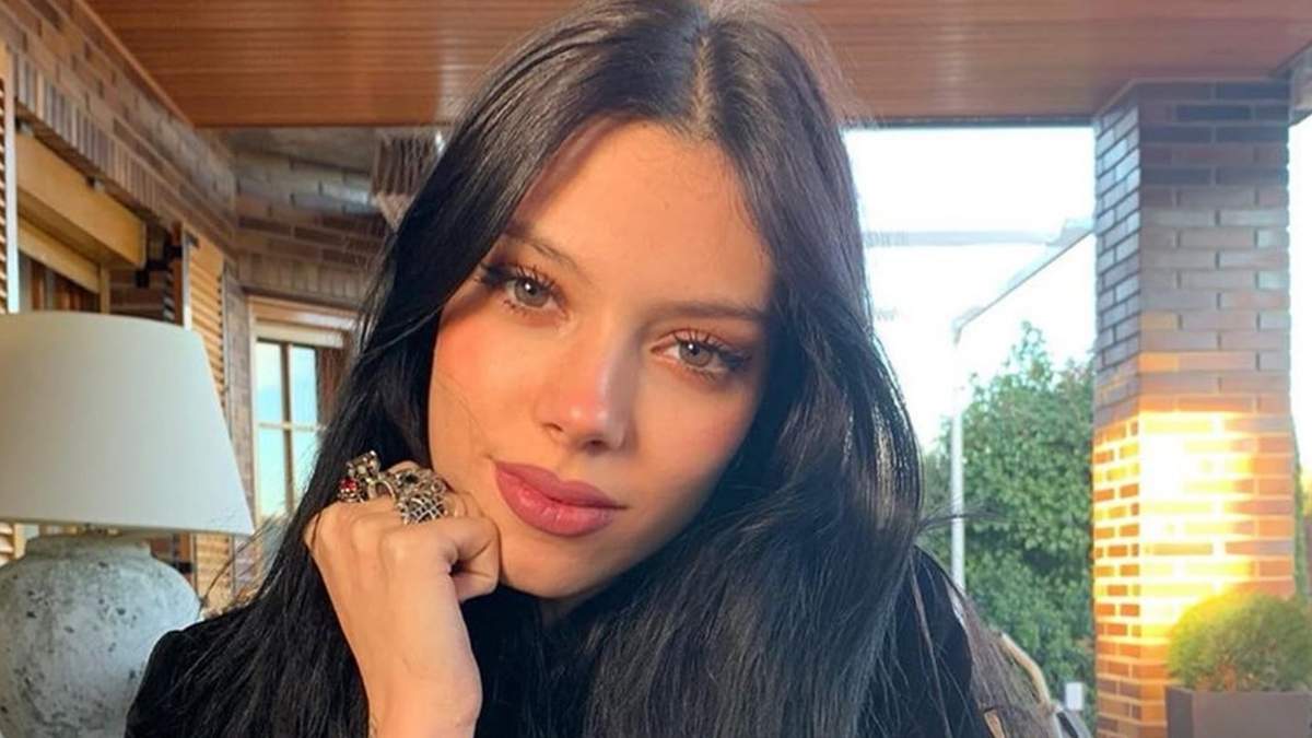 Alejandra Rubio. Fuente: (Instagram)