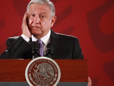 López Gatell aseguró que López Obrador no se hizo ninguna prueba para coronavirus