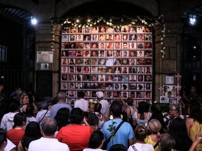 En medio de una crisis de desaparecidos, Morelos choca con familiares de víctimas