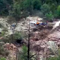 Avalancha de agua y lodo arrastra a familia de migrantes mexicanos en Arizona; mueren nueve (Video)