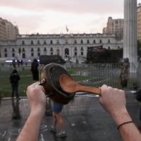 Crisis social pone en duda realización en Chile de cumbre de APEC y COP25