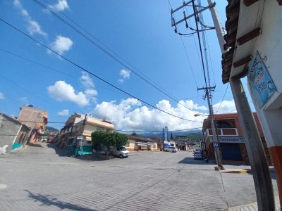 La violencia convierte a Chichihualco en pueblo fantasma (Fotogalería y Video)