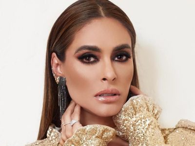 "Pongan sus manos en mi...": La arriesgada petición que le hicieron a Galilea Montijo en vivo
