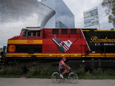 Grupo México muestra interés por seis rutas de trenes de pasajeros
