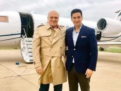 La Justicia confirmó que Espert viajó 35 veces en aviones de Machado