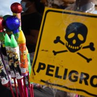 Arranca en la CDMX el operativo “Cero Pirotecnia”