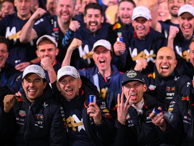 “Cerca de darle la vuelta”: Checo Pérez confía en conseguir el título de constructores con Red Bull
