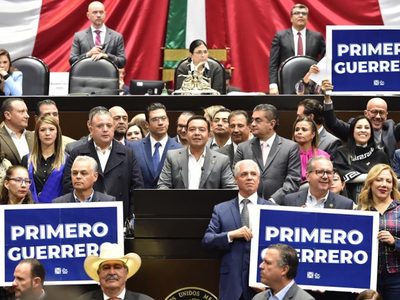 PAN acusa a Morena de crear “en lo oscurito” un fondo de “moches”