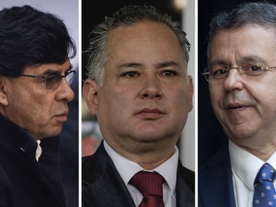 Ramírez Cuevas, Santiago Nieto y César Yáñez van al gobierno de Sheinbaum. Estos serán sus cargos