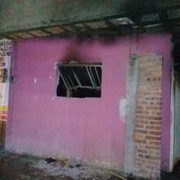 Familia que almacenaba gasolina en su casa sufre distintas quemaduras en Villagrán, Guanajuato