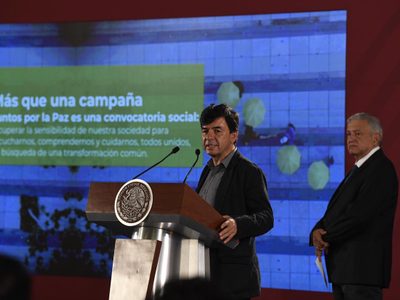 Arranca el Plan Nacional contra las Adicciones; bienestar, seguridad y prevención, los ejes