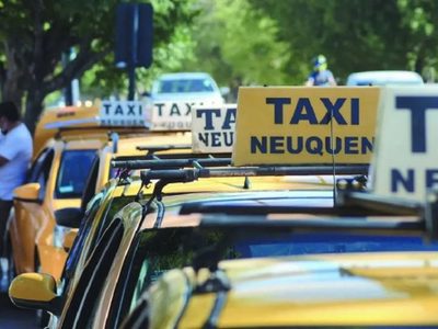 El lunes comenzará con un fuerte aumento del boleto del Tren del Valle y el servicio de taxis